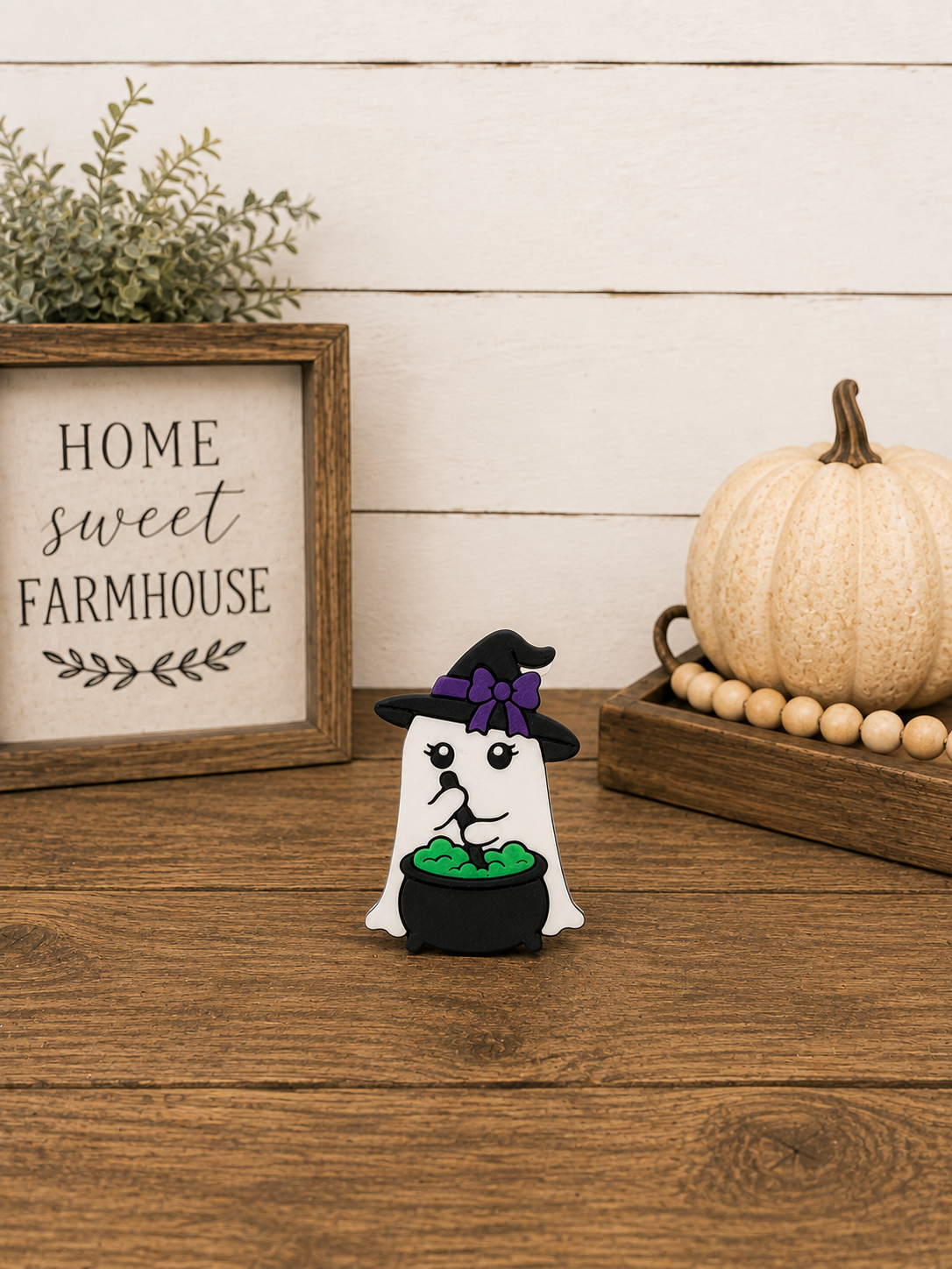 Haunted Hattie Can Tab Opener