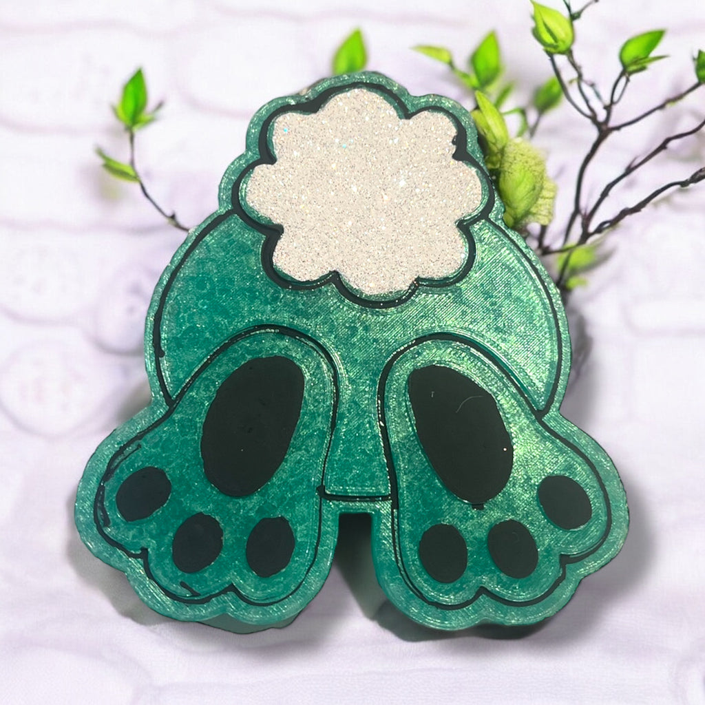 Bunny Tails Car Freshie