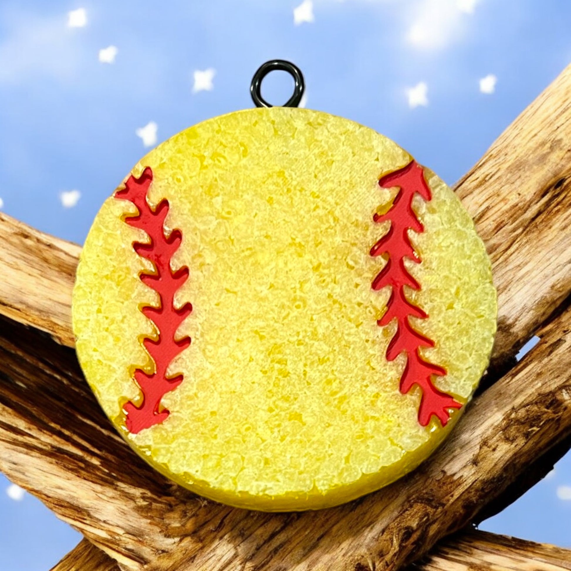 Softball Season Car Freshie