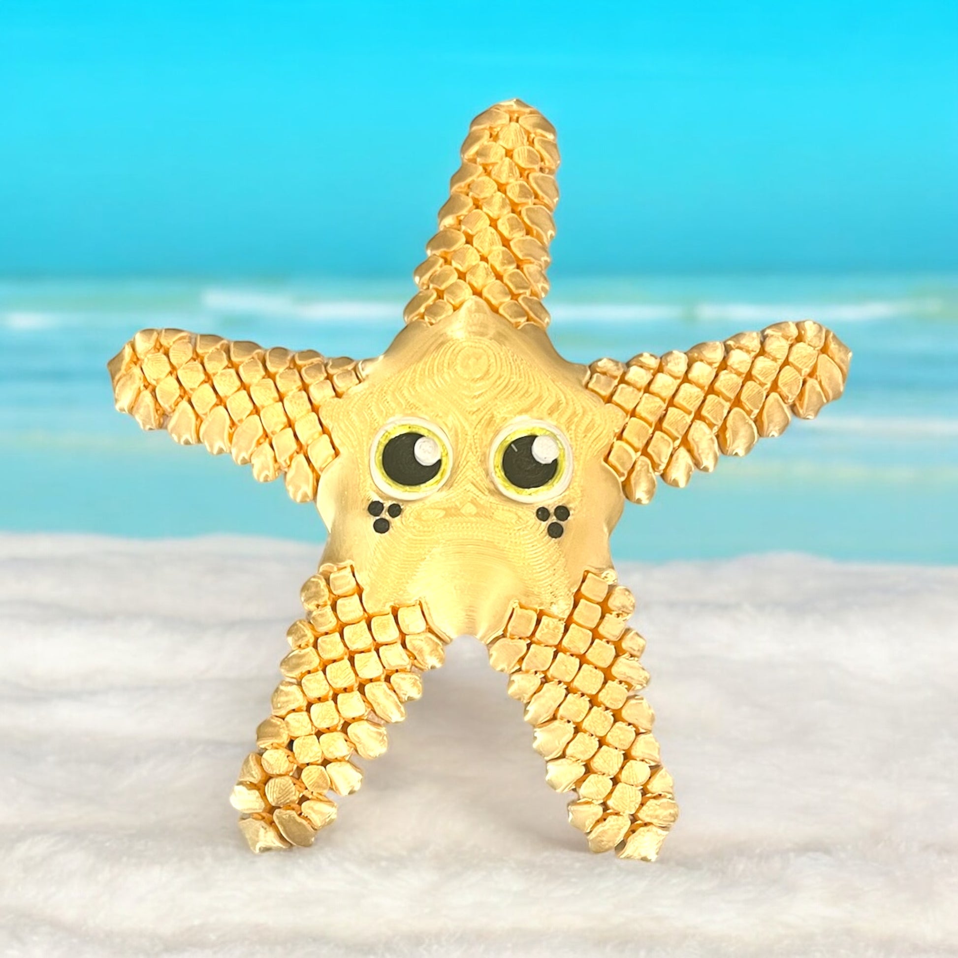 Jumbo Articulating Starfish