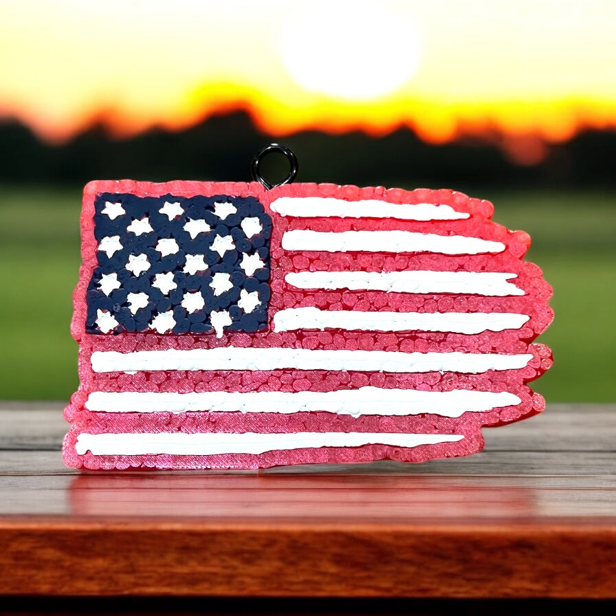 America the Great Flag