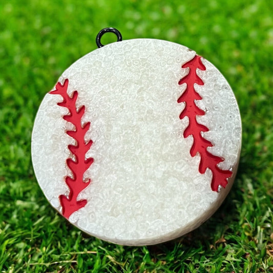 Baseball Season Car Freshie