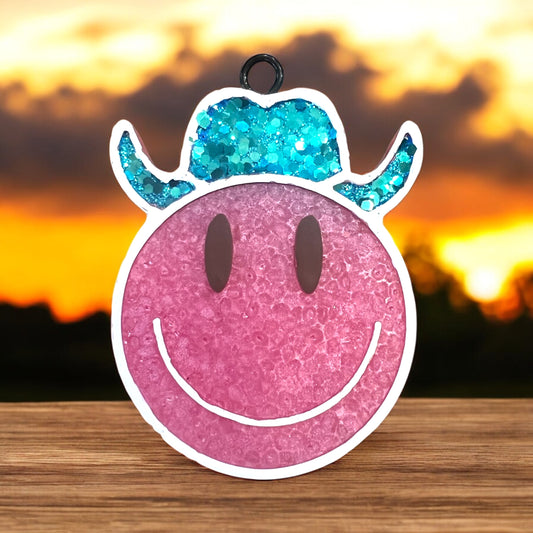The Cowboy Car freshie-western vehicle decor