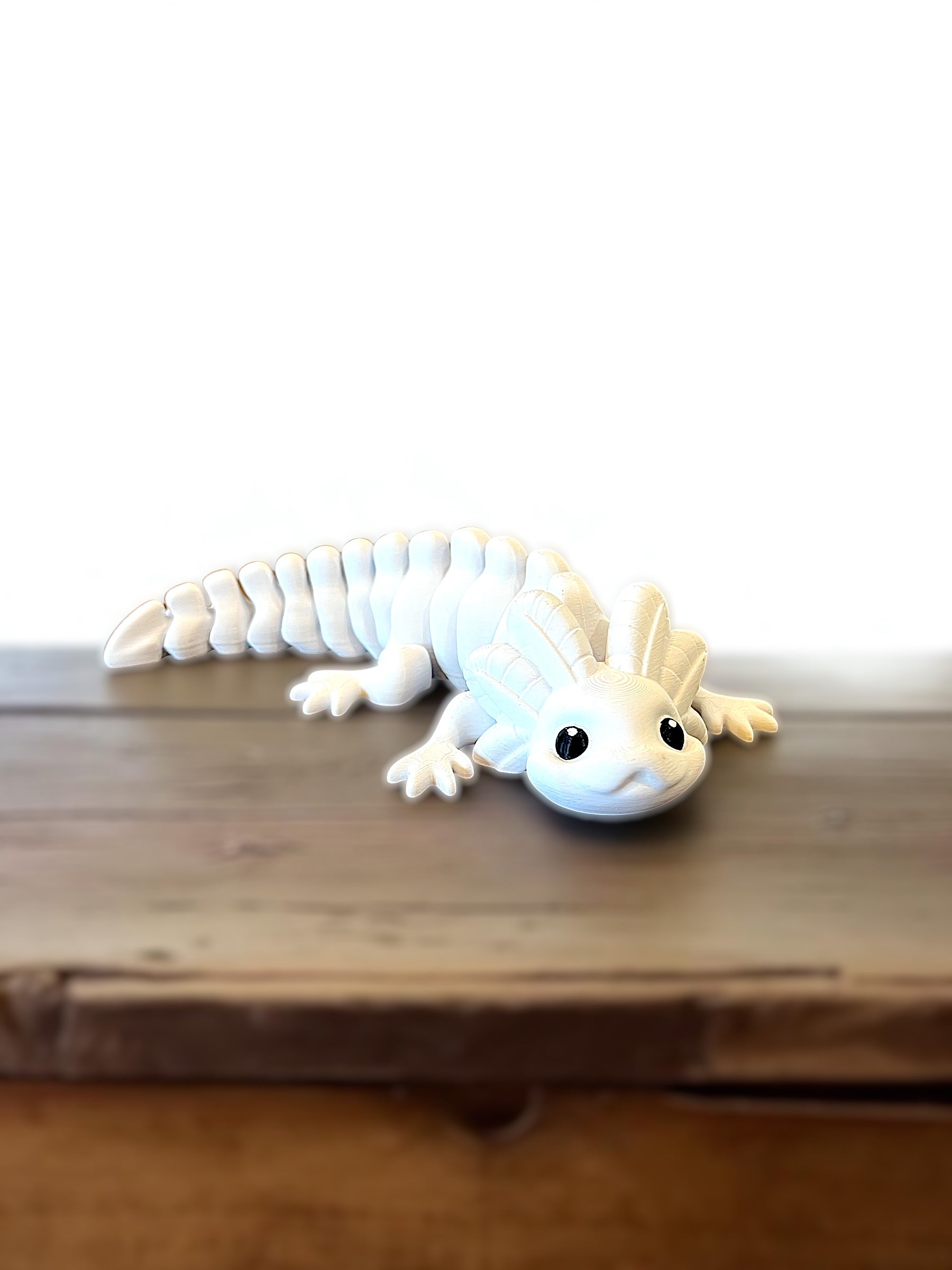 Axolotl Articulating 3D print