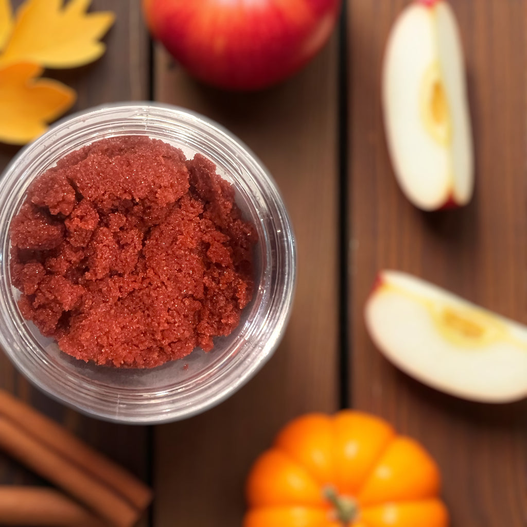 Farmhouse Collection Sugar Scrub – Handcrafted 8 oz Exfoliant