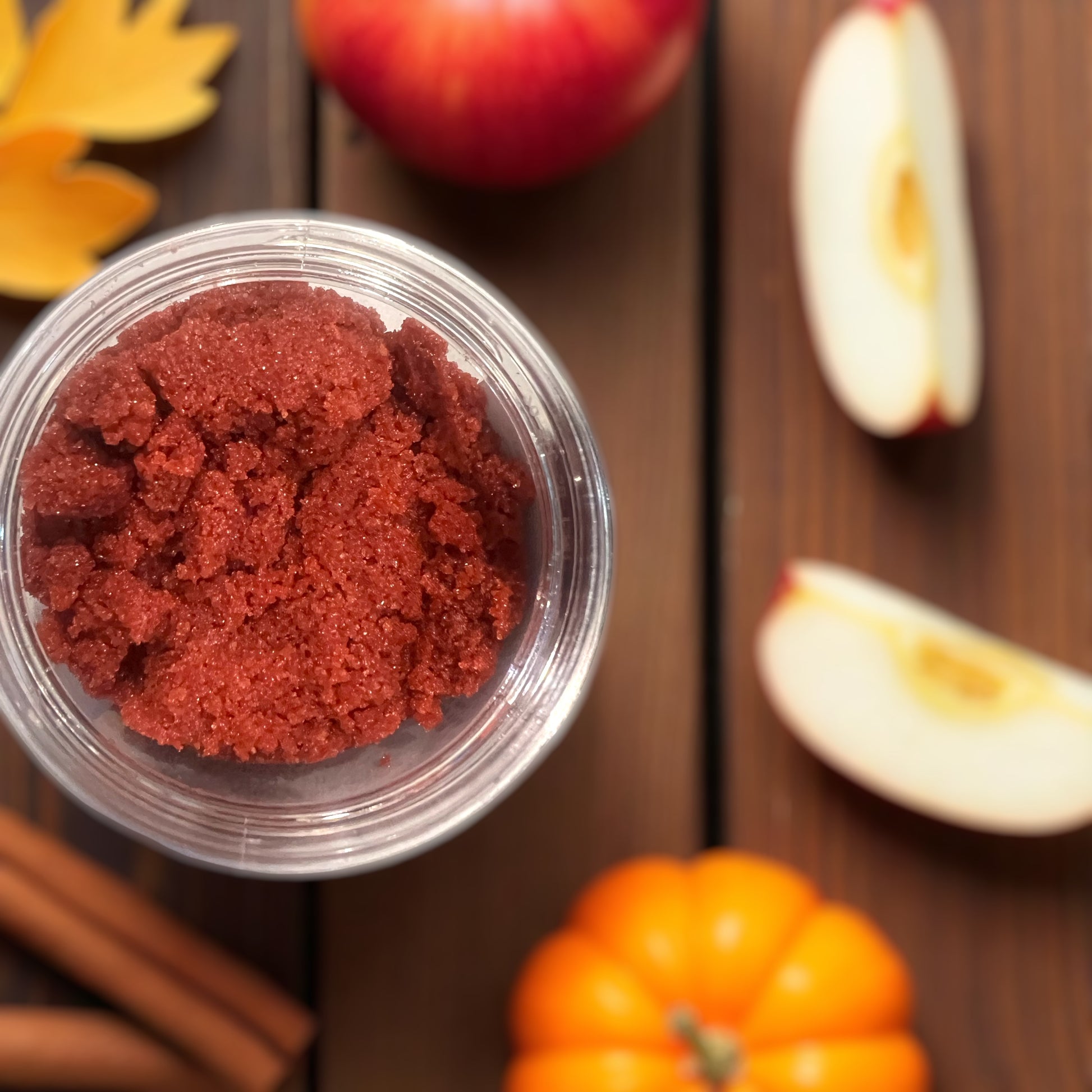 Farmhouse Collection Sugar Scrub – Handcrafted 8 oz Exfoliant