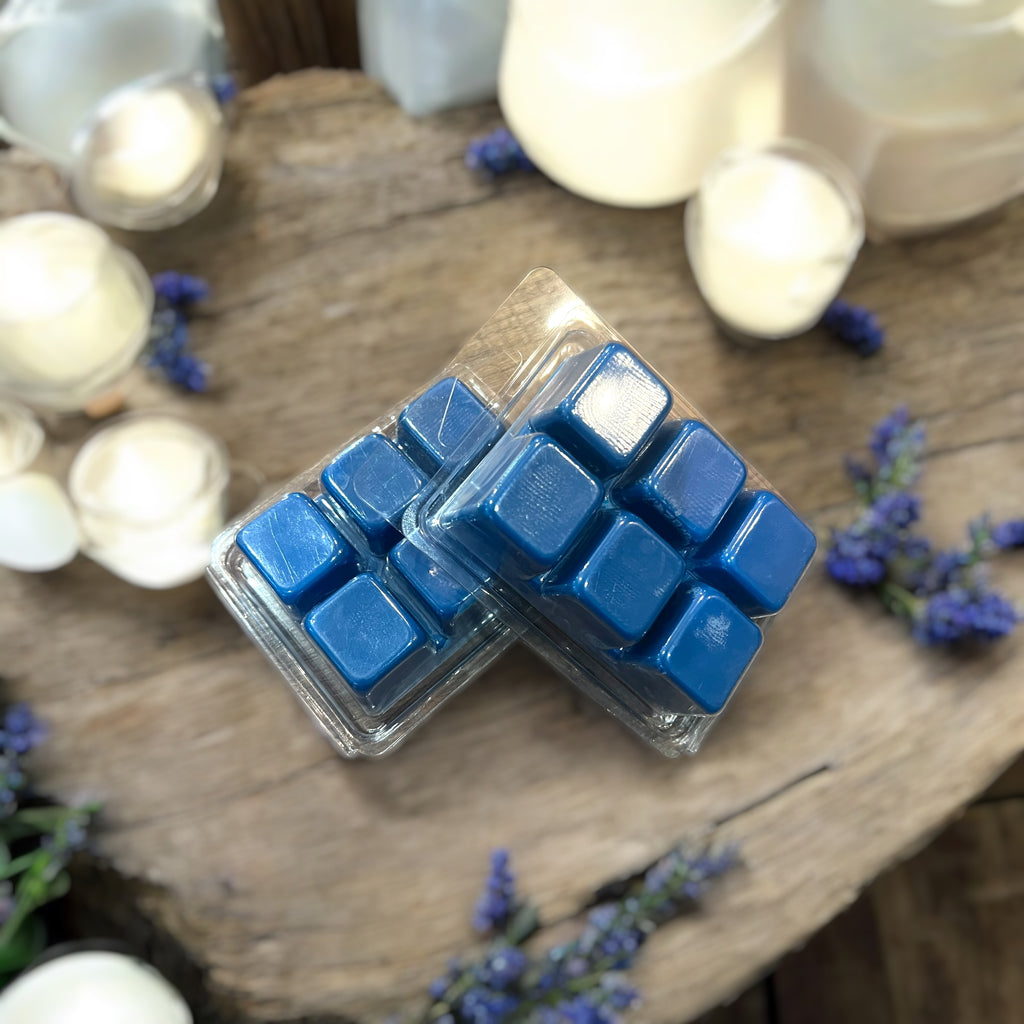 The Gentleman Wax Melt