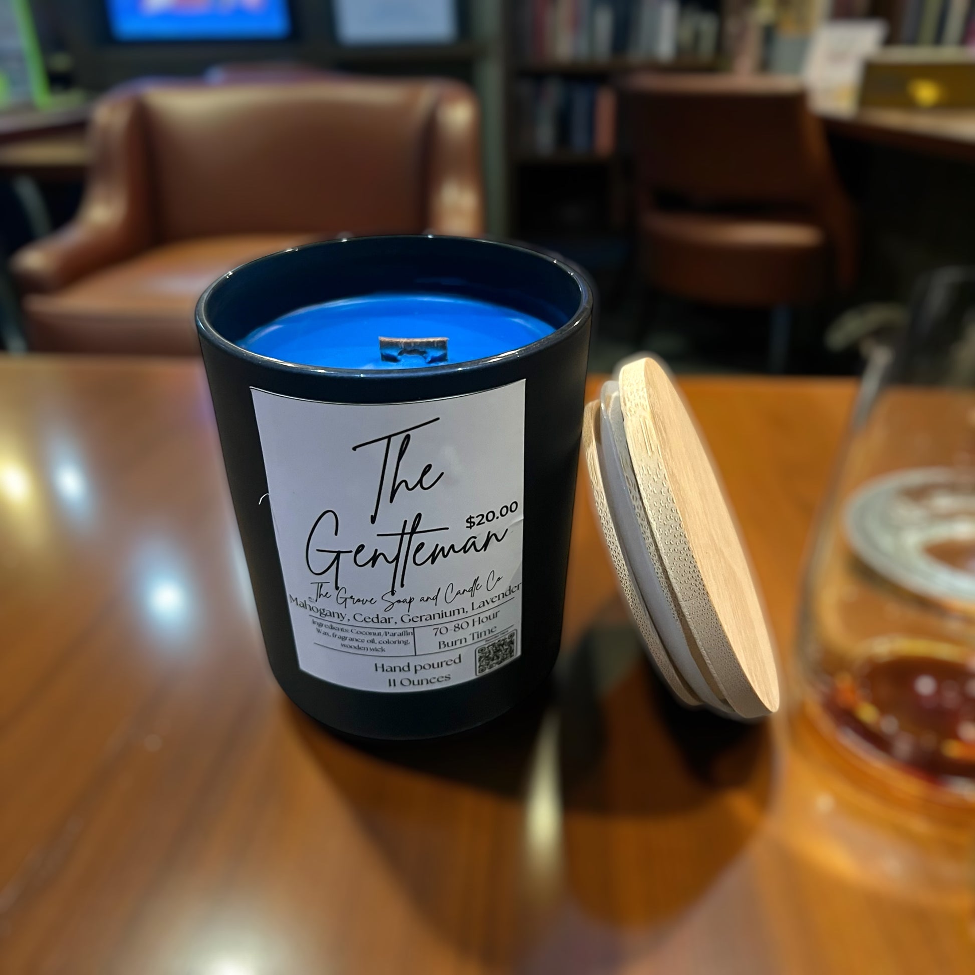 The Gentleman Candle