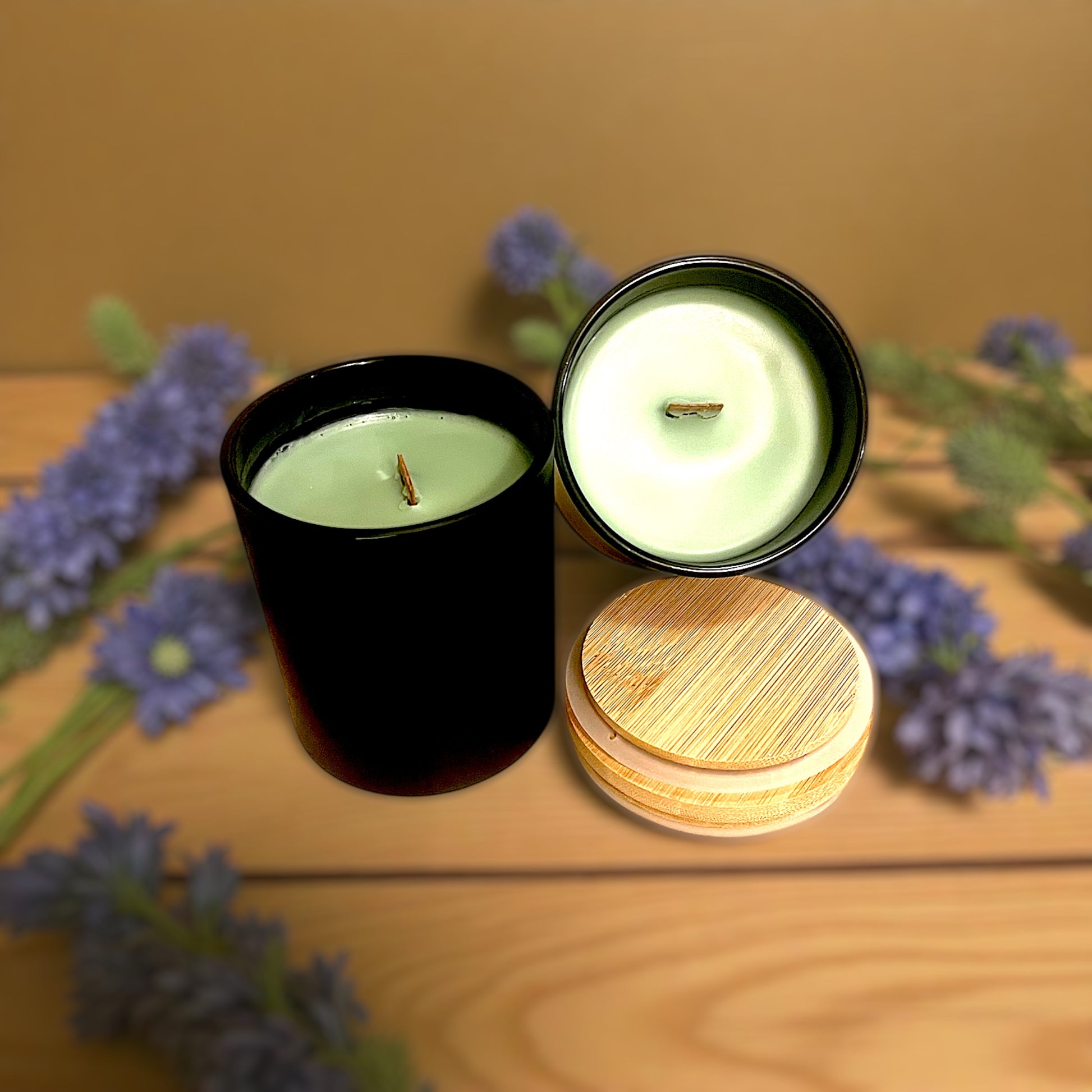 The Hill Country Candle